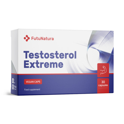 Testosterol Extreme pentru rezistență