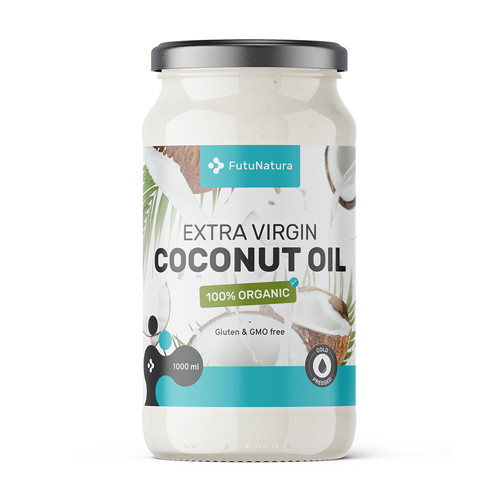 BIO Ulei de cocos