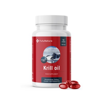 Ulei de krill Superba2™