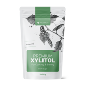 Xilitol – zahăr de mesteacăn, 1000 g