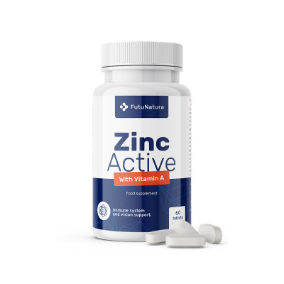 Zink vitamina A