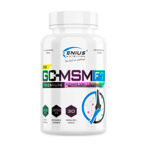 Complex de glucozamină și condroitină