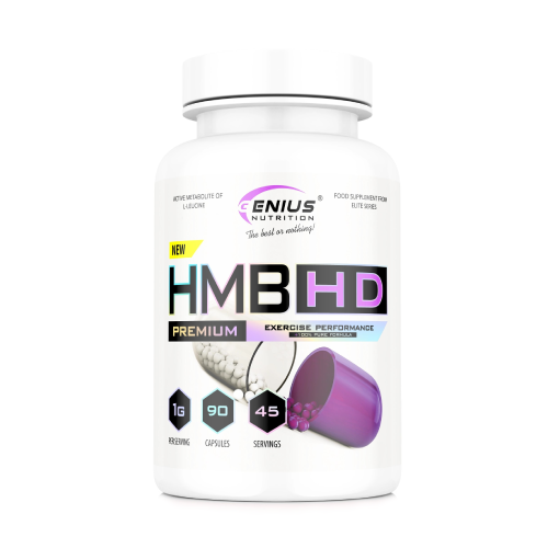 HMB-HD 1000 mg.