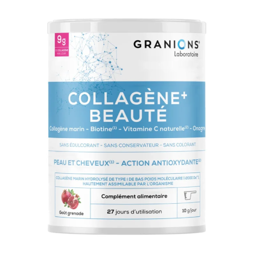 Colagen + biotină