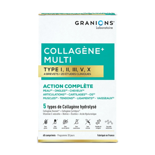 Complex de colagen Plus