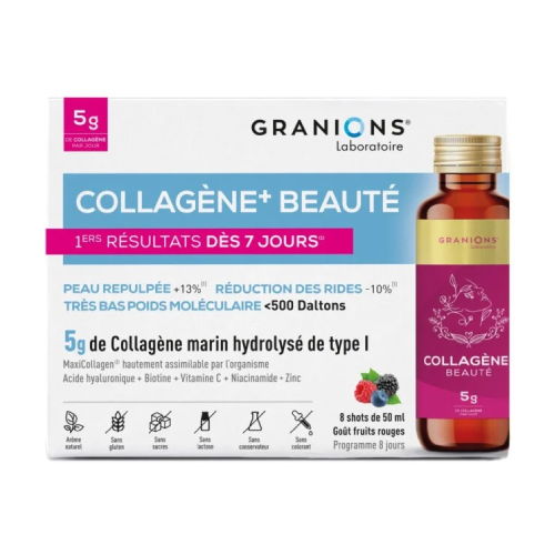 Colagen shot