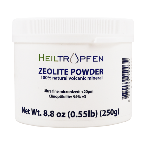 Zeolit klinoptolit. 

Zeolitul clinoptilolit.