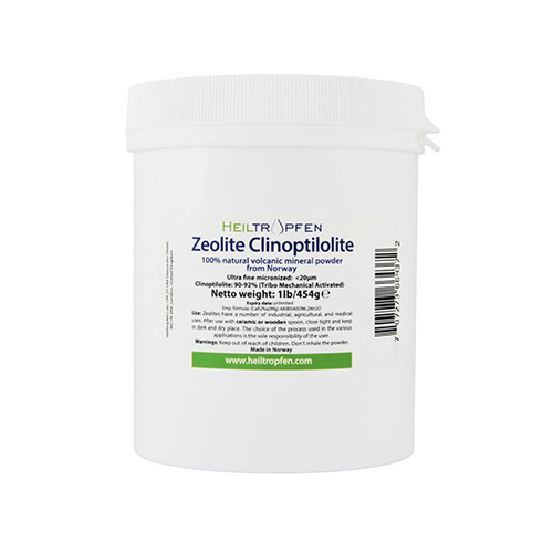 Zeolit este un supliment alimentar natural care ajută la detoxifierea organismului, eliminând toxinele și metalele grele. Este cunoscut pentru capacitatea sa de a absorbi substanțele nocive din corp și de a îmbunătăți digestia. De asemenea, zeolitul poate