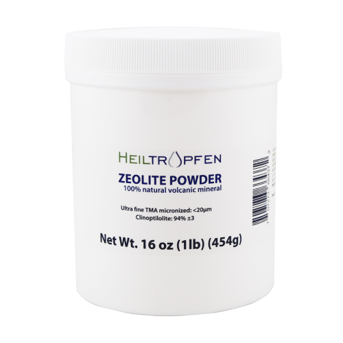 Zeolit este un supliment alimentar natural care ajută la detoxifierea organismului, eliminând metalele grele și alte toxine. Este un mineral cu structură poroasă care absoarbe substanțele nocive din corp și le elimină în mod natural. Zeolitul poate fi fol
