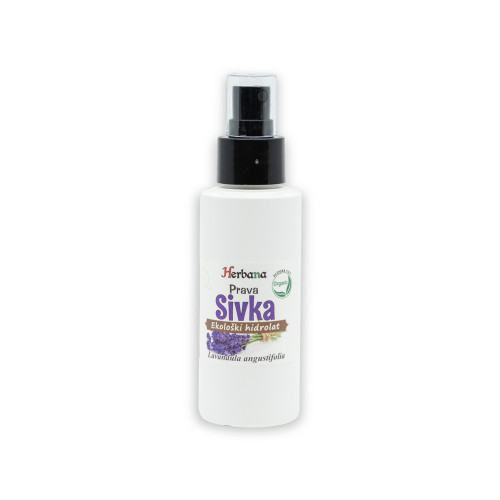 Hidrolat de lavandă BIO, 100 ml