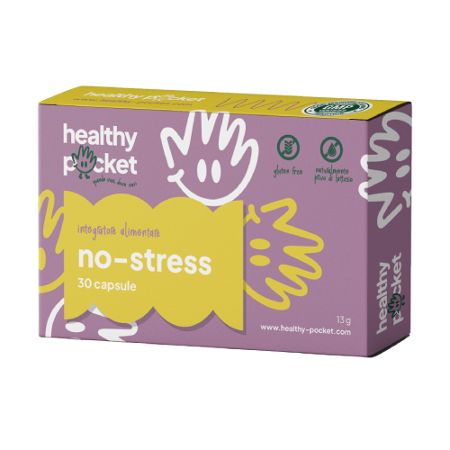 Complex pentru susținerea funcționării psihologice, 30 de capsule