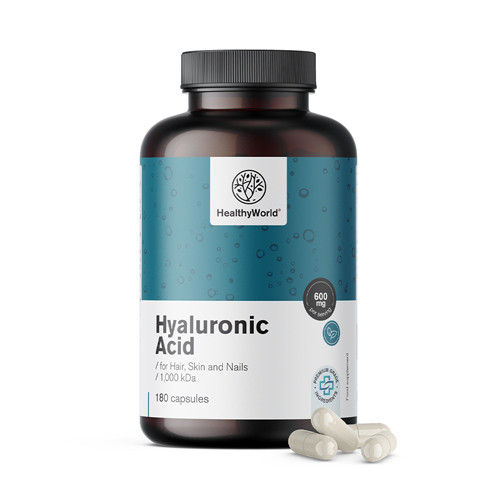 Acid hialuronic  600 mg