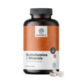 Multivitamine și minerale, 365 de capsule