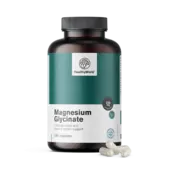 Glicinat de magneziu 250 mg, 180 de capsule