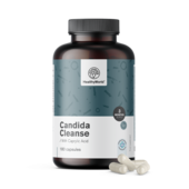 Candida Cleanse, 180 de capsule