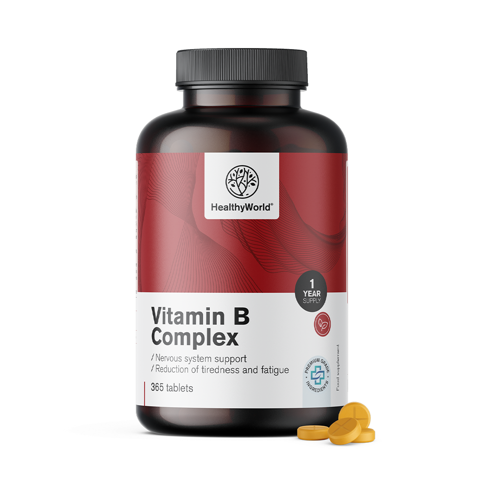 Complexul de vitamine B