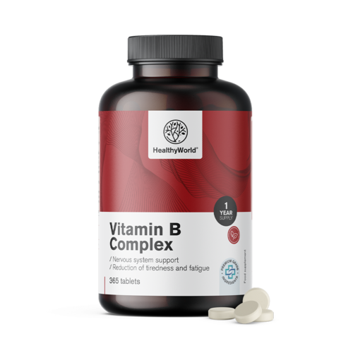 Complexul de vitamine B