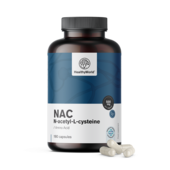 NAC 500 mg, 180 de capsule