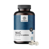 NAC 500 mg, 180 de capsule