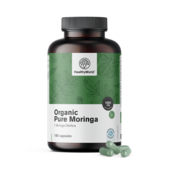 BIO Moringa 1650 mg, 180 de capsule