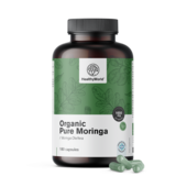 BIO Moringa 1650 mg, 180 de capsule