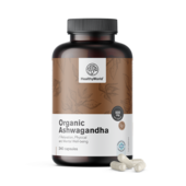 BIO Ashwagandha 500 mg, 240 de capsule