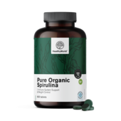 BIO Spirulina 500 mg, 600 de comprimate