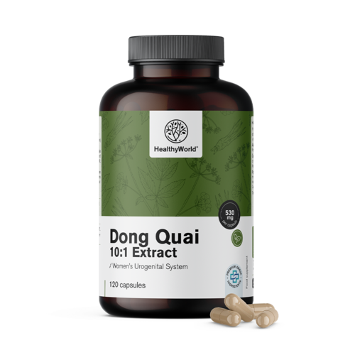 Angelica chineză - Dong Quai 530 mg