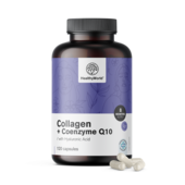 Colagen + Coenzima Q10, 120 de capsule