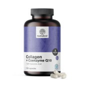 Colagen + Coenzima Q10, 120 de capsule