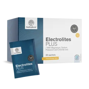 Elektroliti – prah za pripravo napitka v vrečkah