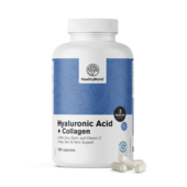 Acid hialuronic + colagen complex, 180 de capsule