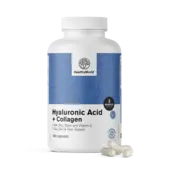Acid hialuronic + colagen complex, 180 de capsule