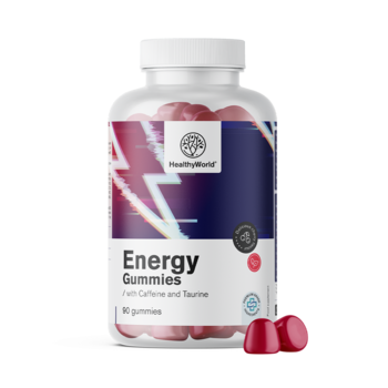 Energy - Bomboane gumate pentru energie
