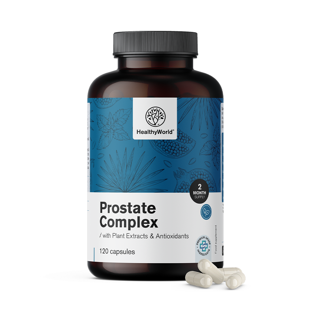 Complex prostată