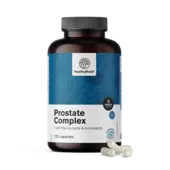 Complex prostată, 120 de capsule