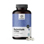 Seleniu + zinc, 120 de capsule