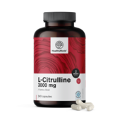 L-citrulină 3000 mg, 240 de capsule