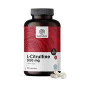 L-citrulină 3000 mg, 240 de capsule