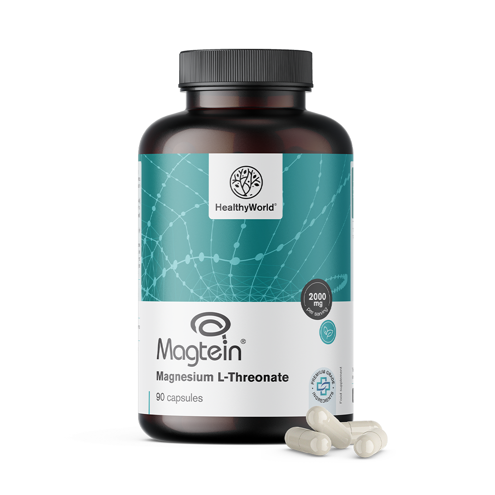 Magneziu L-treonat Magtein®