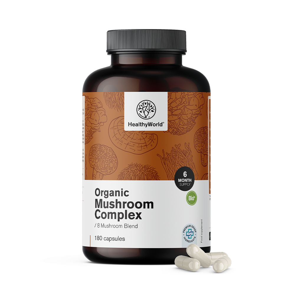 Complexul BIO de ciuperci
