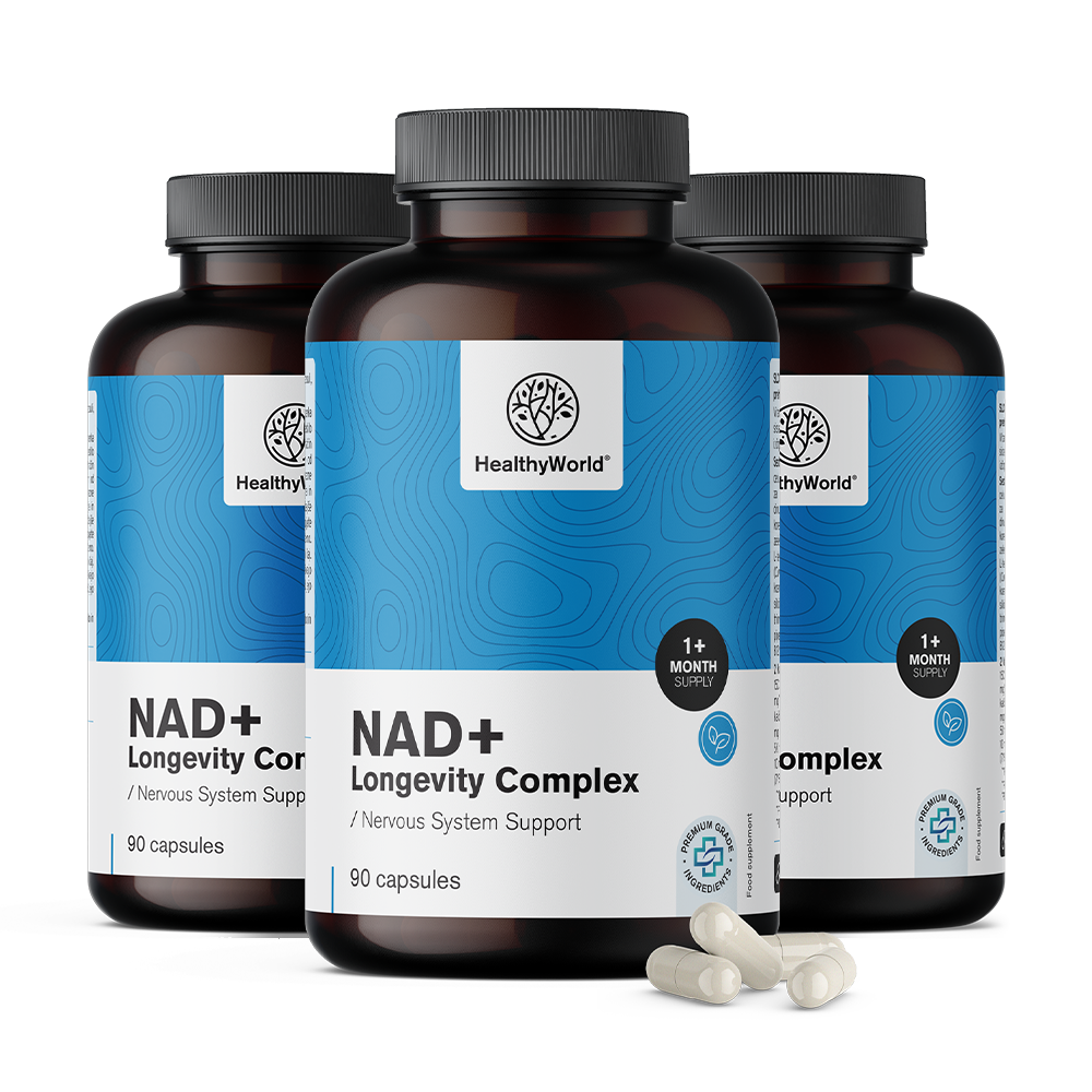 NAD+ Longevity Complex