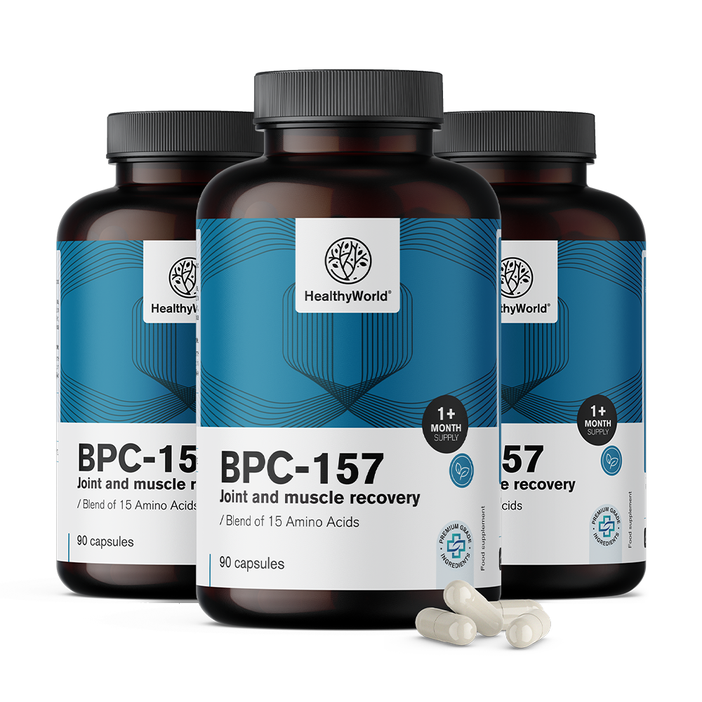 BPC-157 – regenerarea mușchilor și articulațiilor