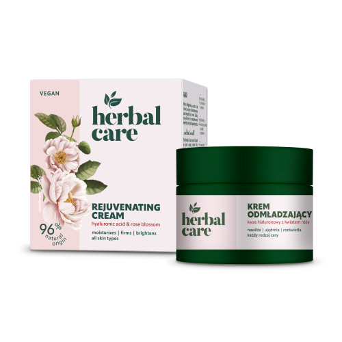 Cremă anti-age cu acid hialuronic, 50 ml