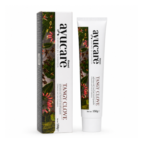 Pasta de dinți din plante fără fluor, 150 g