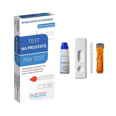 Test de prostată