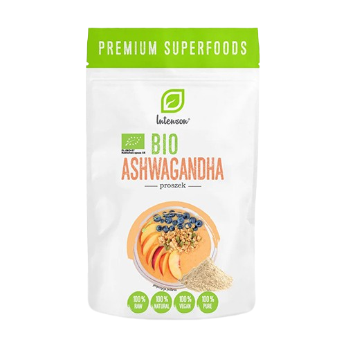 BIO Ashwagandha în pulbere