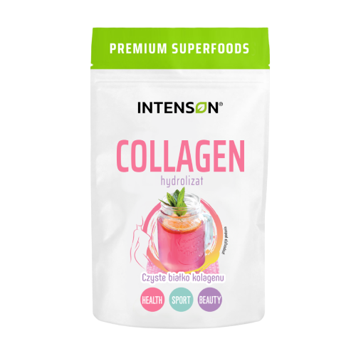Colagen hidrolizat.