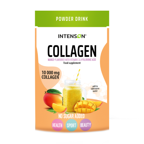 Colagen hidrolizat - mango.