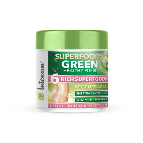 Elixirul verde.
